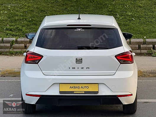 Vasıta / Otomobil / Seat / Ibiza / 1.0 EcoTSI / Style