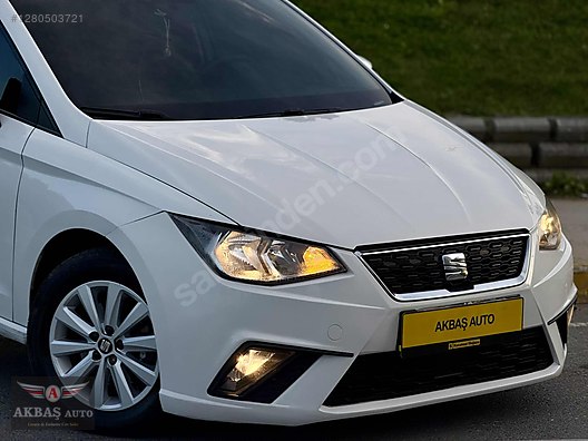 Vasıta / Otomobil / Seat / Ibiza / 1.0 EcoTSI / Style