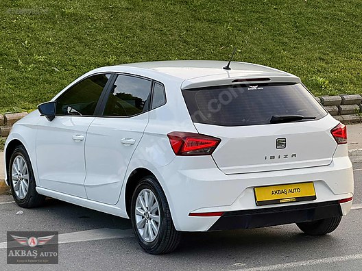 Vasıta / Otomobil / Seat / Ibiza / 1.0 EcoTSI / Style