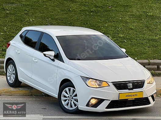 Vasıta / Otomobil / Seat / Ibiza / 1.0 EcoTSI / Style