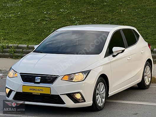 Vasıta / Otomobil / Seat / Ibiza / 1.0 EcoTSI / Style