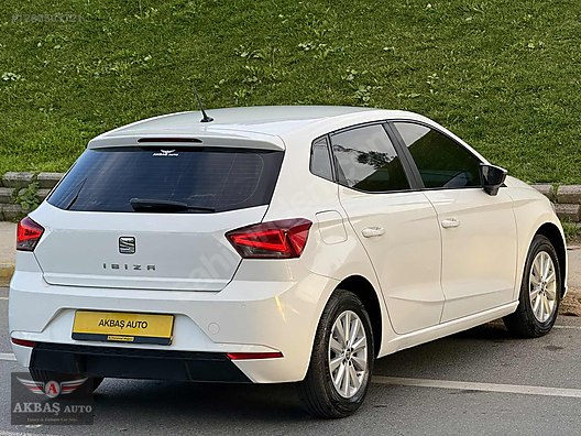 Vasıta / Otomobil / Seat / Ibiza / 1.0 EcoTSI / Style