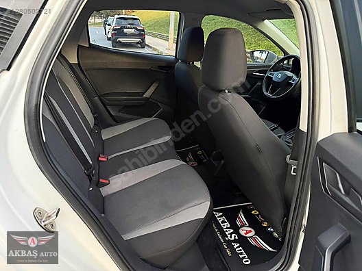 Vasıta / Otomobil / Seat / Ibiza / 1.0 EcoTSI / Style