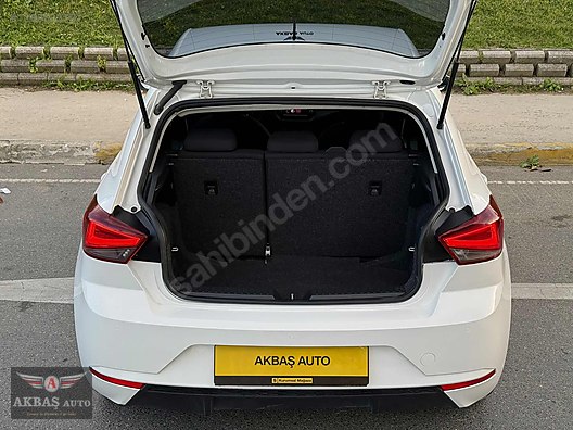 Vasıta / Otomobil / Seat / Ibiza / 1.0 EcoTSI / Style