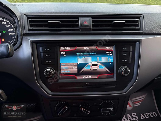 Vasıta / Otomobil / Seat / Ibiza / 1.0 EcoTSI / Style