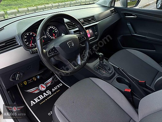 Vasıta / Otomobil / Seat / Ibiza / 1.0 EcoTSI / Style