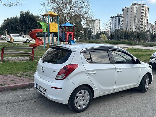 Hyundai I D Cvvt Jump Sahibinden D K Km Temiz I