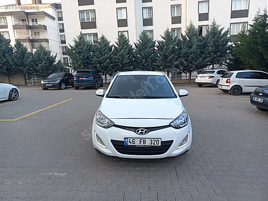 Hyundai I Cvvt Sense Temiz Sorunsuz D K Km Otomatik