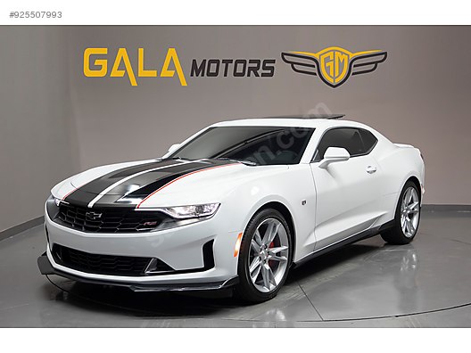 Gala Motors 2020 Chevrolet Camaro 2 0 Ic Dis Rs Paket 0 Km 275hp