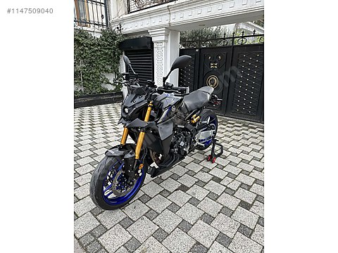 Yamaha Mt Sp Model Naked Roadster Motor Sahibinden Kinci El