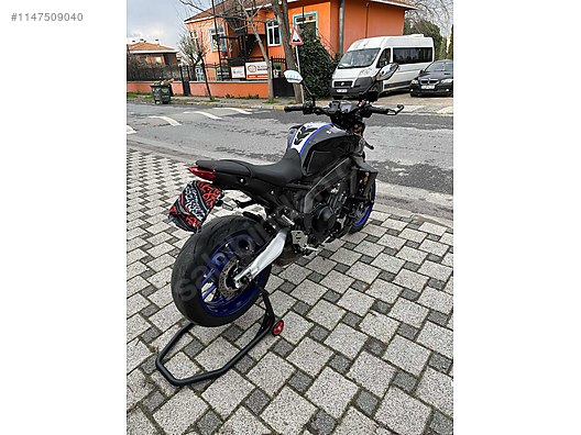 Yamaha Mt Sp Model Naked Roadster Motor Sahibinden Kinci El