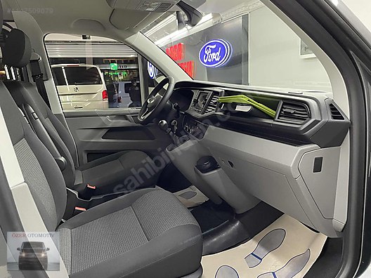 Volkswagen Transporter 2 0 TDI Camlı Van Comfortline 2023 150