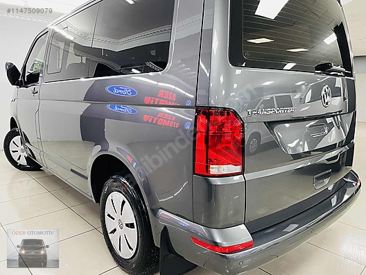 Volkswagen Transporter 2 0 TDI Camlı Van Comfortline 2023 150