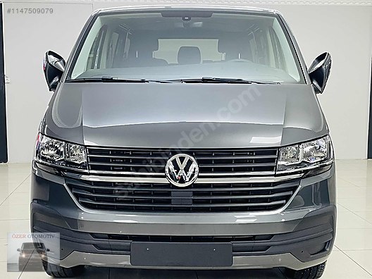 Volkswagen Transporter 2 0 TDI Camlı Van Comfortline 2023 150