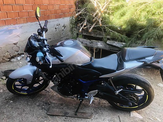 Yamaha Mt Model Naked Roadster Motor Sahibinden Kinci El