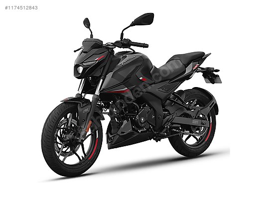 Bajaj Pulsar N 250 2024 Model Naked Roadster Motor Motosiklet