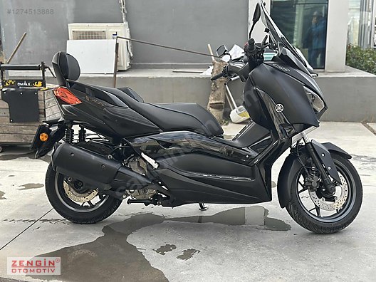 İkinci El Yamaha X-Max 250 Tech Max