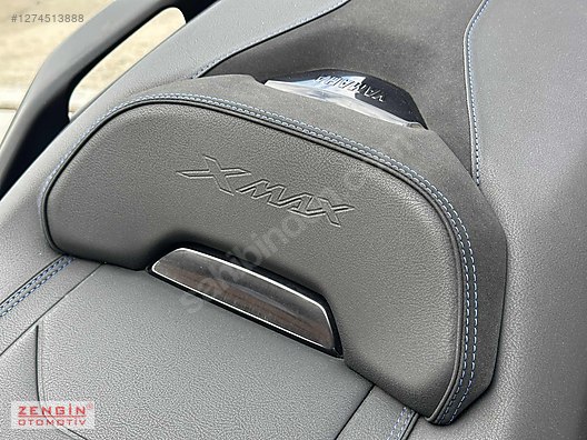 Motosiklet Mağazasından Yamaha X-Max 250 Tech Max