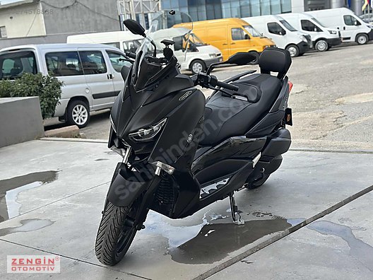 Motosiklet Mağazasından Yamaha X-Max 250 Tech Max