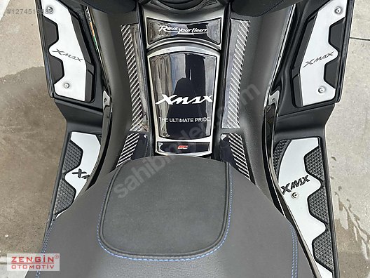 İstanbul Yamaha X-Max 250 Tech Max satılık