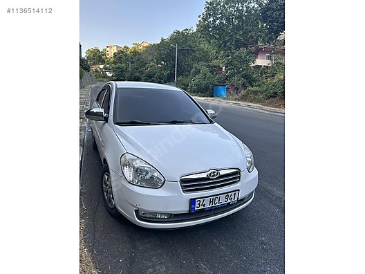 Hyundai Accent Era 1 5 CRDi VGT Eco Kazasız bakımları tam