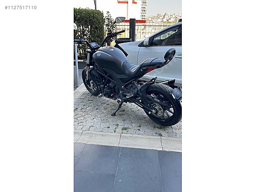 Benelli C Model Naked Roadster Motor Sahibinden Kinci El