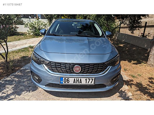 Fiat Egea 1 6 E Torq Lounge Plus 41BİN KM 2017 FIAT EGEA 1 6 E