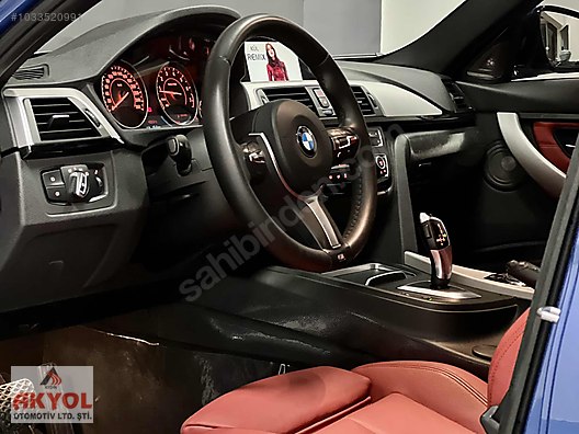 Bmw Serisi I Ed Th Year Edition Akyol Otomot V Den