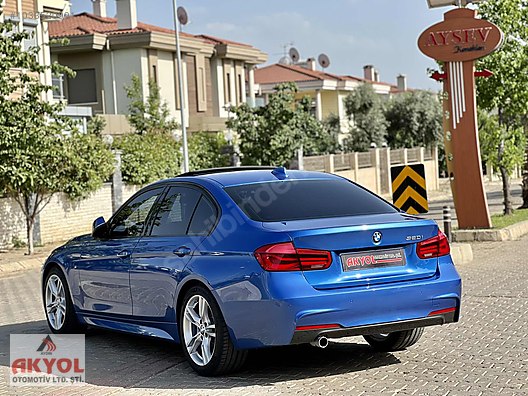 Bmw Serisi I Ed Th Year Edition Akyol Otomot V Den