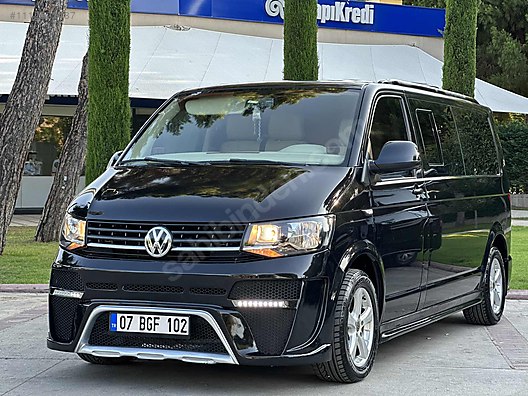 Volkswagen Transporter 2 0 TDI Camlı Van Comfortline BU FİYATA