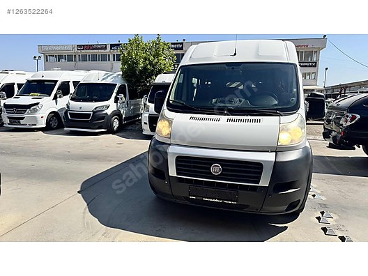 20+1 kişilik Fiat Ducato