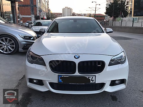 Otomobil Arazi Aracı Dış Aksesuar BMW 5 SERİSİ F10 M TECH BODY