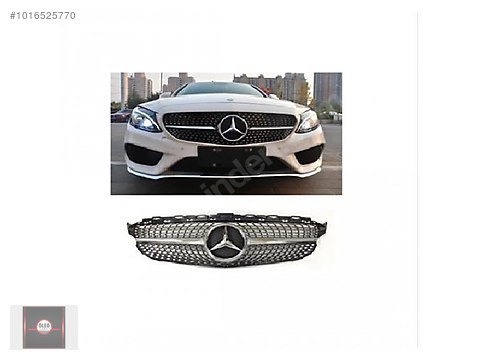 Otomobil Arazi Arac D Aksesuar Mercedes W Diamond Amg N