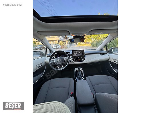 Vasıta / Otomobil / Toyota / Corolla / 1.8 Hybrid / Flame X-Pack