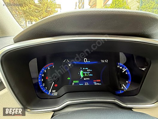 Vasıta / Otomobil / Toyota / Corolla / 1.8 Hybrid / Flame X-Pack