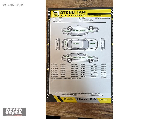 Vasıta / Otomobil / Toyota / Corolla / 1.8 Hybrid / Flame X-Pack