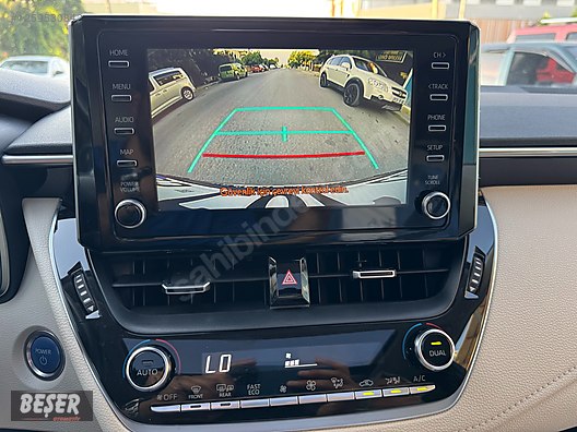 Vasıta / Otomobil / Toyota / Corolla / 1.8 Hybrid / Flame X-Pack