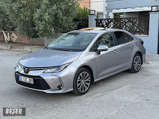 Vasıta / Otomobil / Toyota / Corolla / 1.8 Hybrid / Flame X-Pack