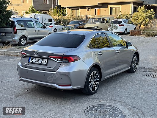 Vasıta / Otomobil / Toyota / Corolla / 1.8 Hybrid / Flame X-Pack