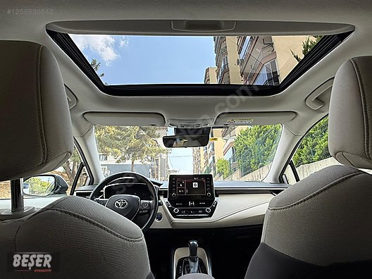 Vasıta / Otomobil / Toyota / Corolla / 1.8 Hybrid / Flame X-Pack