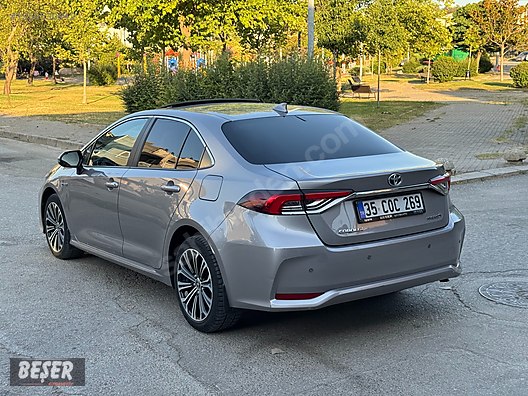 Vasıta / Otomobil / Toyota / Corolla / 1.8 Hybrid / Flame X-Pack