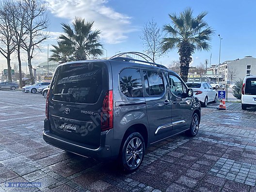 Toyota Proace City D Passion X Pack Toyoya Proace C Ty