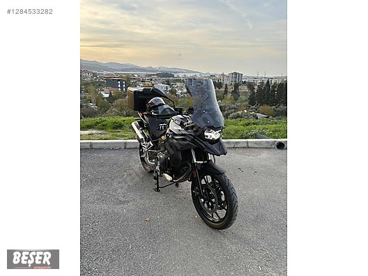 İkinci El BMW F 800 GS