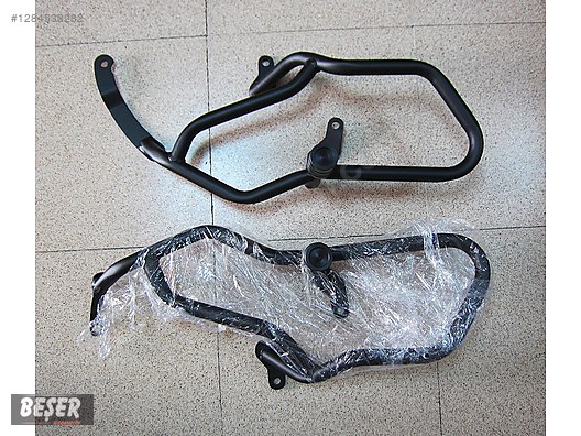 BMW F 800 GS motorsiklet