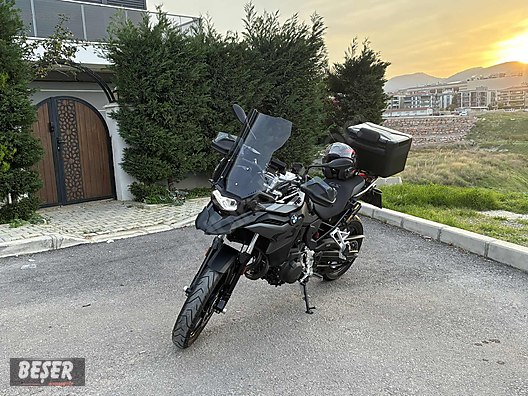 BMW F 800 GS 2024 Model Enduro / Off-road Motor Motosiklet Mağazasından İkinci El 755.000 TL