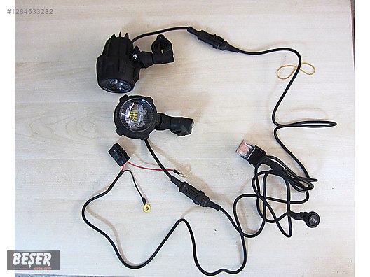 Satılık BMW F 800 GS motor