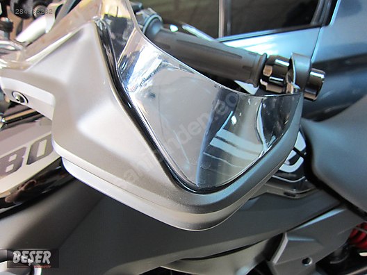 İzmir BMW F 800 GS satılık