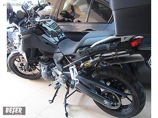 Satılık BMW F 800 GS motor