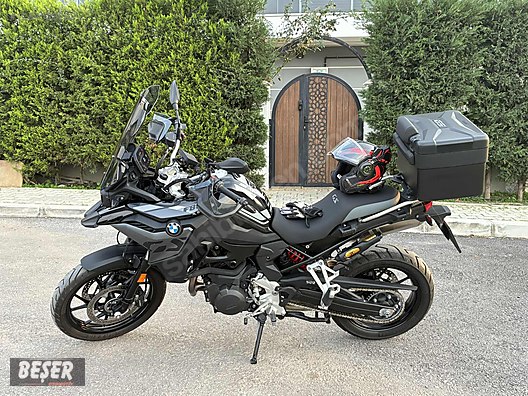 BMW F 800 GS