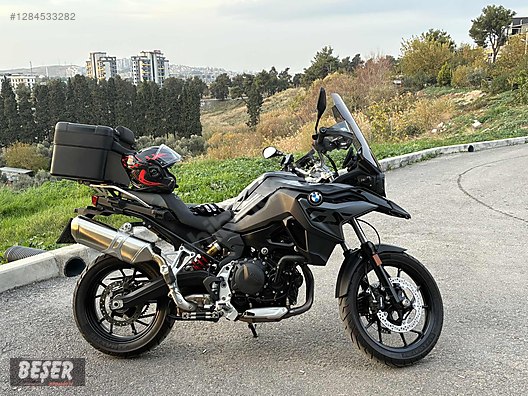 Motosiklet Mağazasından BMW F 800 GS